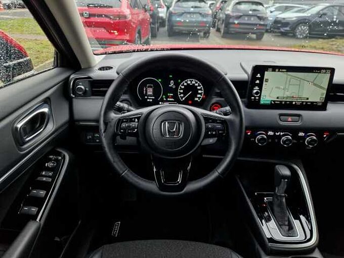 Honda HR-V Hybrid 1.5 Advance|Allwetter|1.Hand... Advance