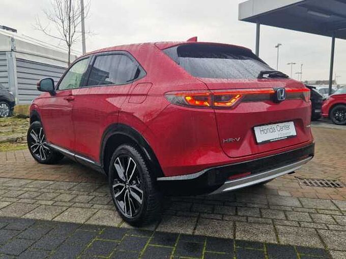 Honda HR-V Hybrid 1.5 Advance|Allwetter|1.Hand... Advance