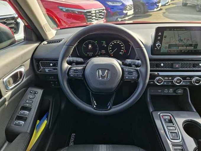 Honda Civic Hybrid e:HEV Elegance|Allwetter|RFK... Elegance