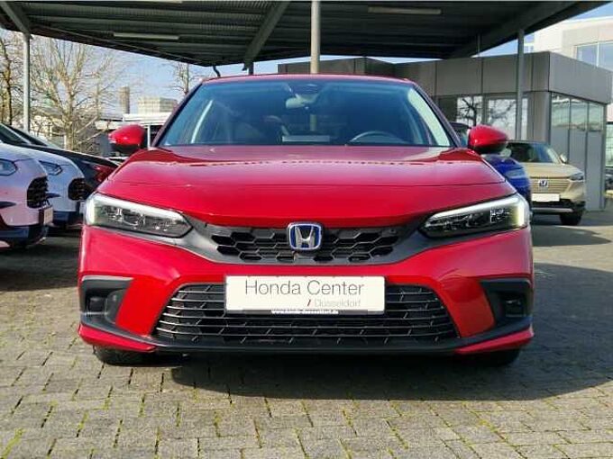Honda Civic Hybrid e:HEV Elegance|Allwetter|RFK... Elegance