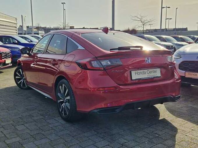 Honda Civic Hybrid e:HEV Elegance|Allwetter|RFK... Elegance