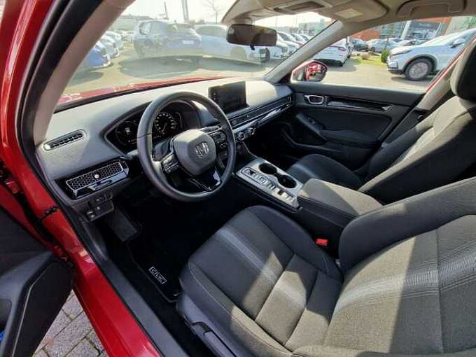 Honda Civic Hybrid e:HEV Elegance|Allwetter|RFK... Elegance