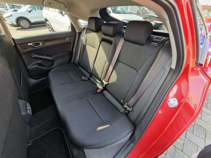 Honda Civic Hybrid e:HEV Elegance|Allwetter|RFK... Elegance