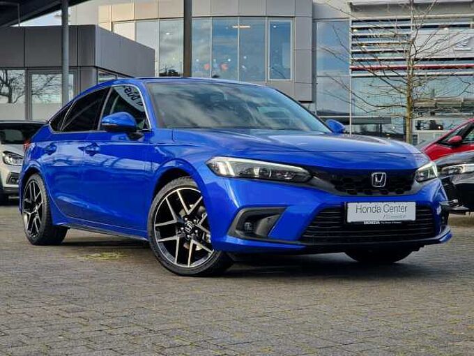 Honda  Civic Hybrid e:HEV Advance|Leder|Pano|Bose... Advance