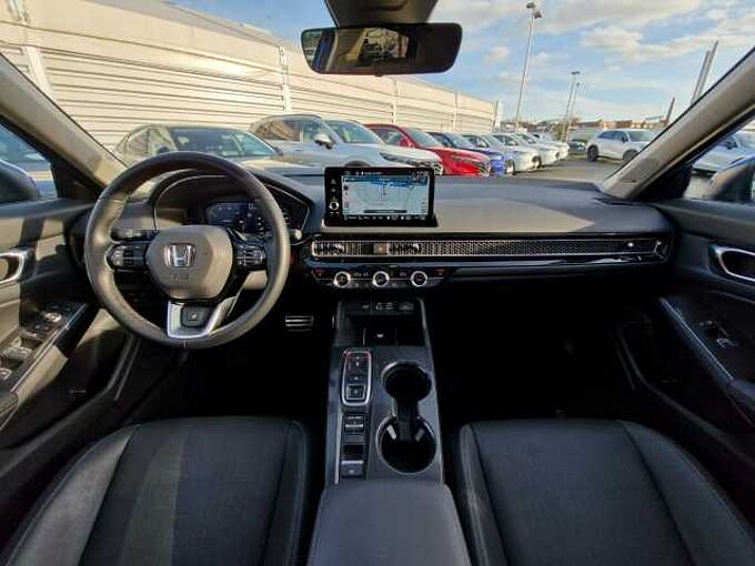 Honda Civic Hybrid e:HEV Advance|Leder|Pano|Bose... Advance