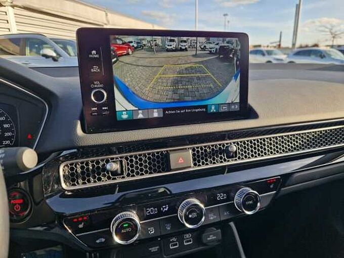 Honda Civic Hybrid e:HEV Advance|Leder|Pano|Bose... Advance