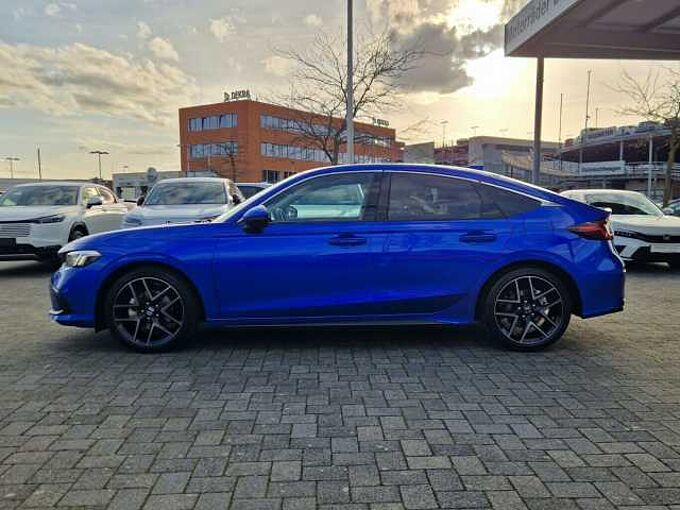 Honda Civic Hybrid e:HEV Advance|Leder|Pano|Bose... Advance