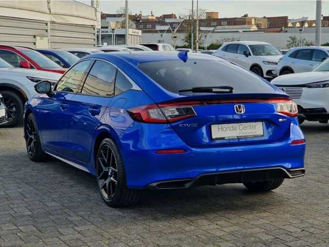 Honda Civic Hybrid e:HEV Advance|Leder|Pano|Bose... Advance