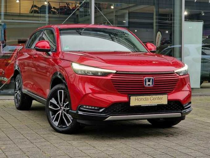 Honda  HR-V Hybrid 1.5 Advance|Allwetter|1.Hand... Advance