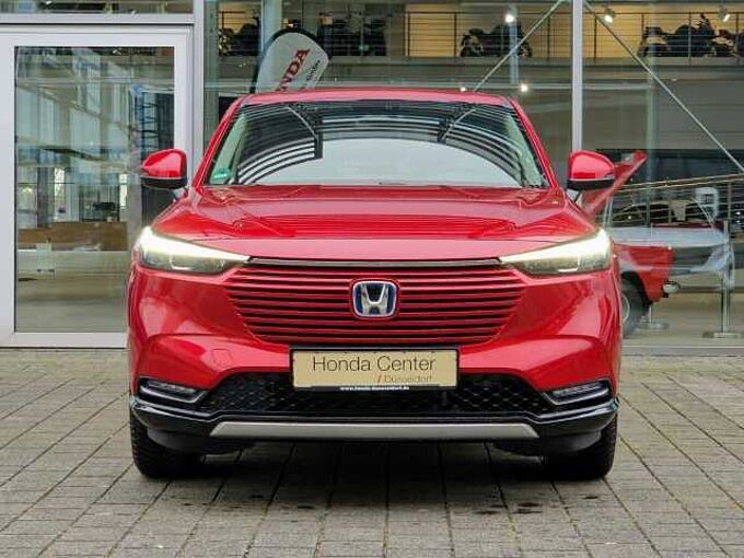 Honda HR-V Hybrid 1.5 Advance|Allwetter|1.Hand... Advance