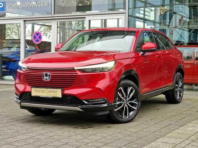 Honda HR-V Hybrid 1.5 Advance|Allwetter|1.Hand... Advance