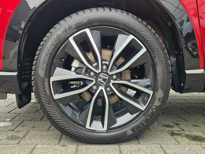 Honda HR-V Hybrid 1.5 Advance|Allwetter|1.Hand... Advance