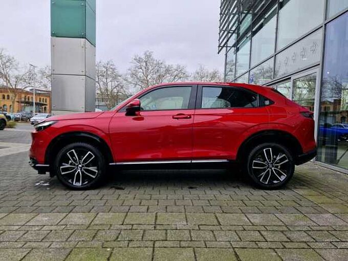 Honda HR-V Hybrid 1.5 Advance|Allwetter|1.Hand... Advance