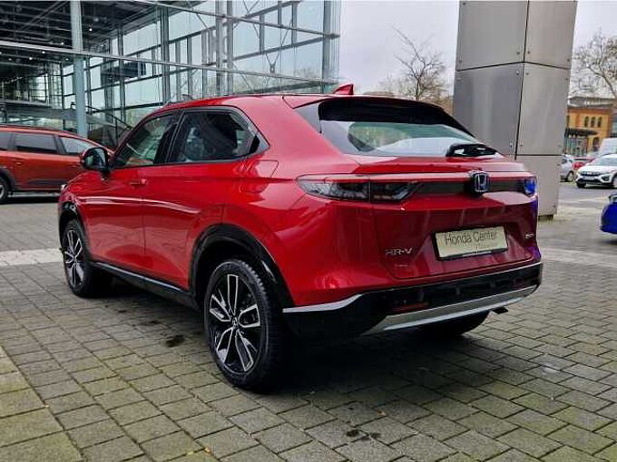 Honda HR-V Hybrid 1.5 Advance|Allwetter|1.Hand... Advance