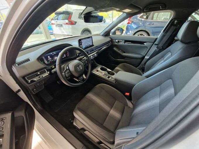 Honda Civic Hybrid e:HEV Sport|Facelift MJ26... Sport