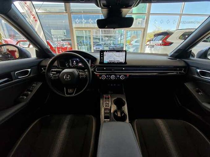 Honda Civic Hybrid e:HEV Sport|Facelift MJ26... Sport