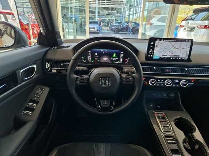 Honda Civic Hybrid e:HEV Sport|Facelift MJ26... Sport