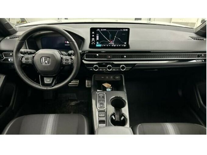 Honda Civic Hybrid e:HEV Sport|Facelift MJ26... Sport