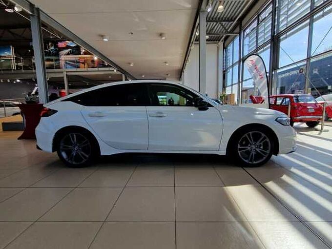 Honda Civic Hybrid e:HEV Sport|Facelift MJ26... Sport