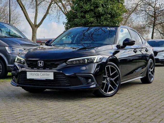 Honda Civic Hybrid e:HEV Advance|Leder|Allwetter... Advance