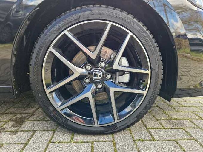 Honda Civic Hybrid e:HEV Advance|Leder|Allwetter... Advance