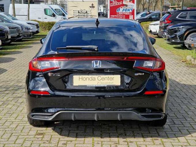 Honda Civic Hybrid e:HEV Advance|Leder|Allwetter... Advance