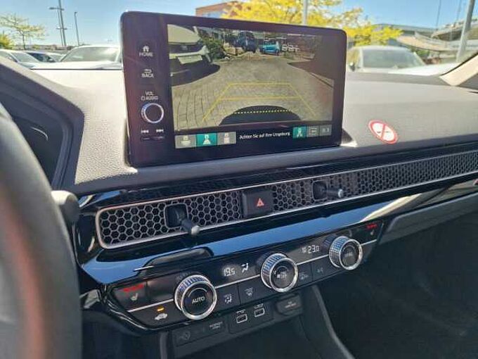 Honda Civic Hybrid e:HEV Elegance|Allwetter|RFK... Elegance
