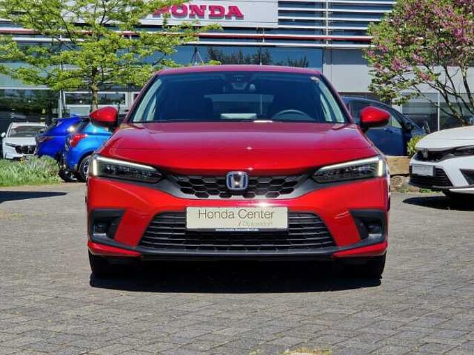 Honda Civic Hybrid e:HEV Elegance|Allwetter|RFK... Elegance
