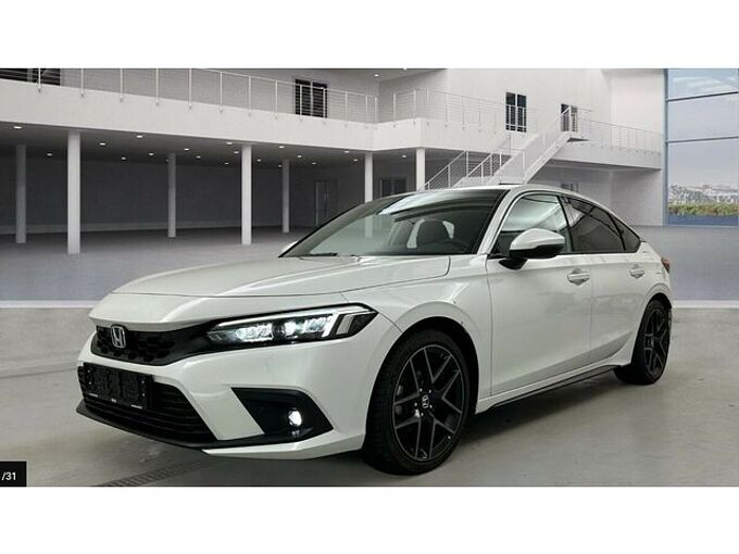 Honda Civic Hybrid e:HEV Advance|Leder|Pano... Advance