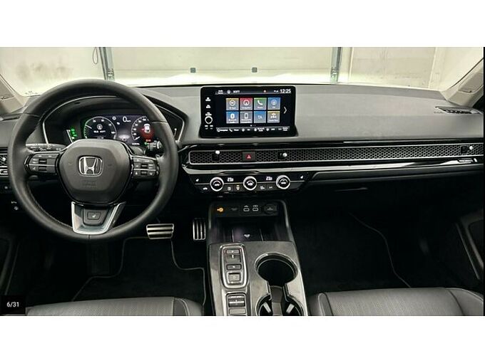 Honda Civic Hybrid e:HEV Advance|Leder|Pano... Advance