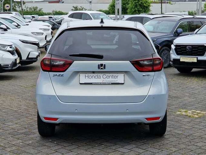 Honda Jazz Hybrid Executive 1.5 Automatik|Allwetter...