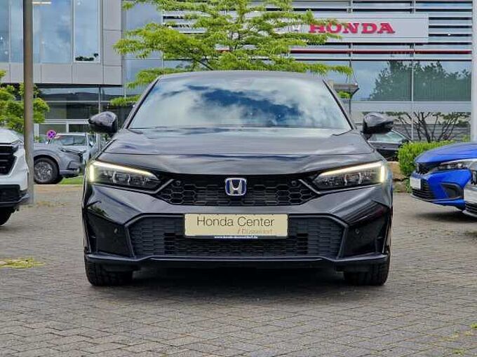 Honda Civic Hybrid e:HEV Advance|AHK|Leder... Advance