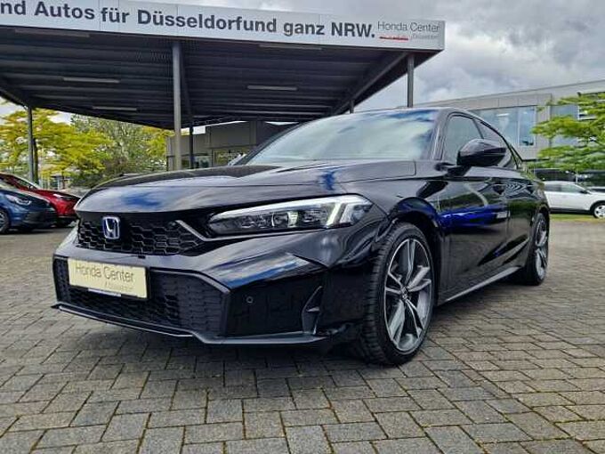 Honda Civic Hybrid e:HEV Advance|AHK|Leder... Advance