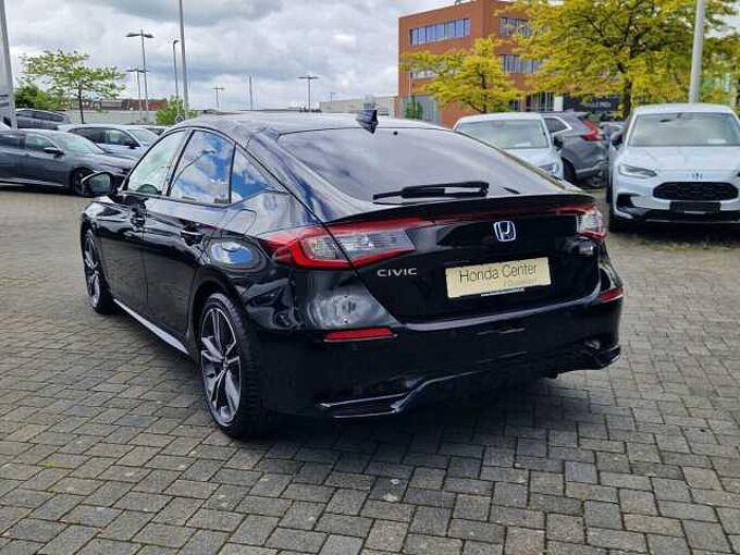 Honda Civic Hybrid e:HEV Advance|AHK|Leder... Advance