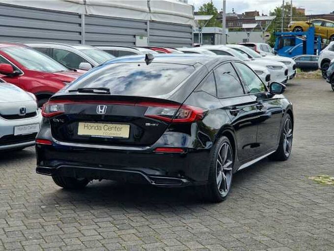 Honda Civic Hybrid e:HEV Advance|AHK|Leder... Advance