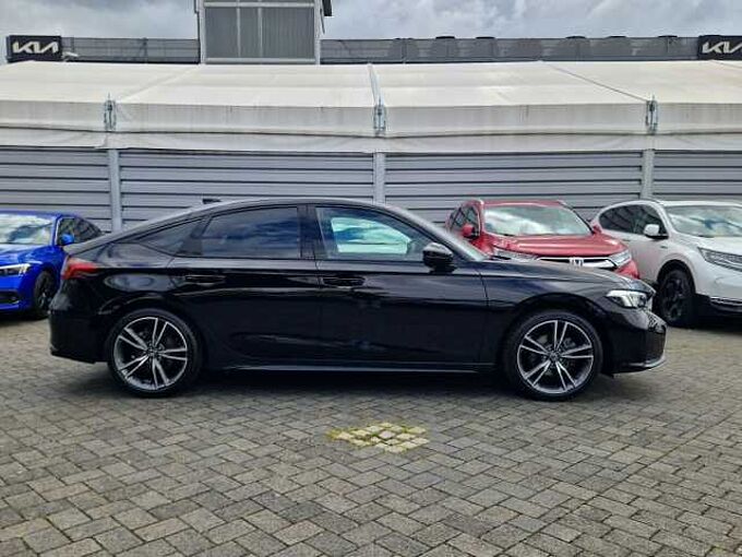 Honda Civic Hybrid e:HEV Advance|AHK|Leder... Advance
