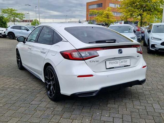 Honda Civic Hybrid e:HEV Advance|Leder|Pano... Advance
