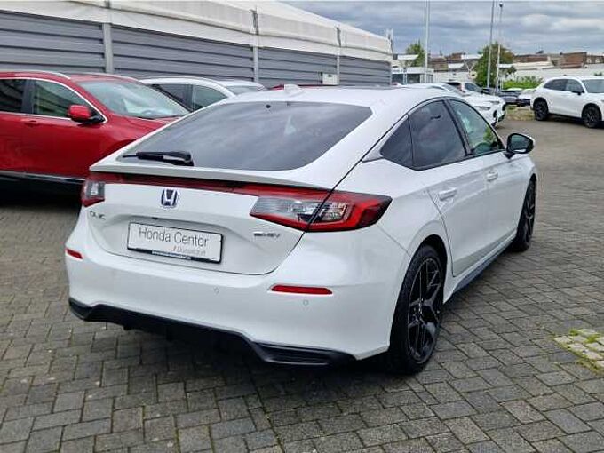 Honda Civic Hybrid e:HEV Advance|Leder|Pano... Advance