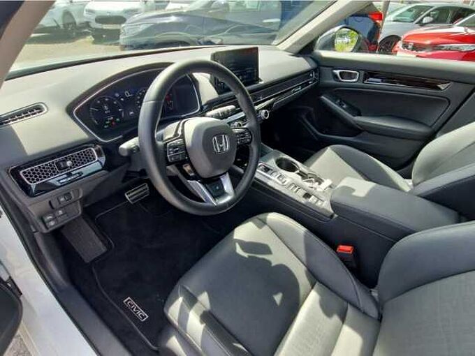 Honda Civic Hybrid e:HEV Advance|Sportp.|AHK... Advance