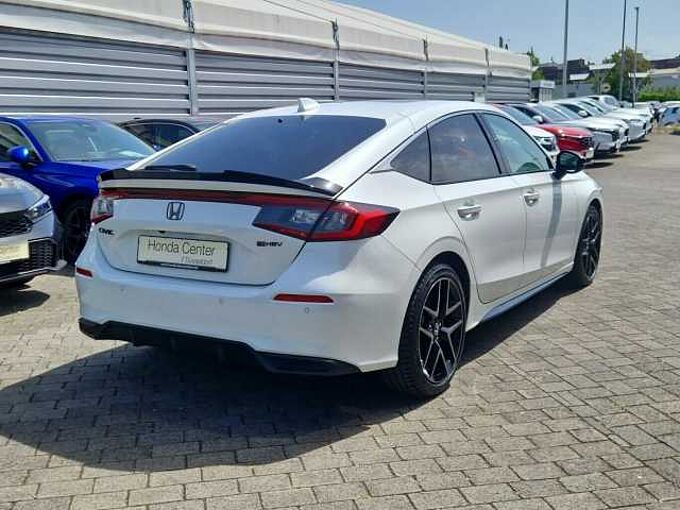 Honda Civic Hybrid e:HEV Advance|Sportp.|AHK... Advance