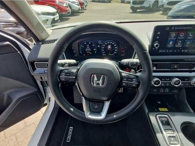 Honda Civic Hybrid e:HEV Advance|Sportp.|AHK... Advance