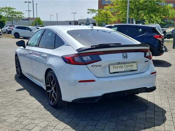 Honda Civic Hybrid e:HEV Advance|Sportp.|AHK... Advance