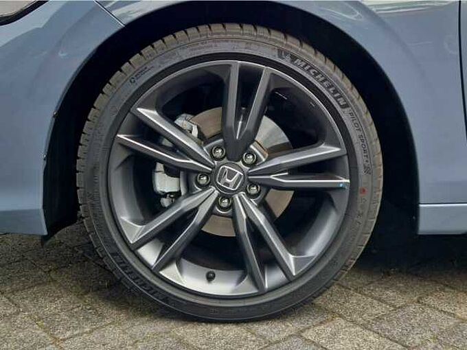 Honda Civic Hybrid e:HEV Sport|Facelift MJ26... Sport