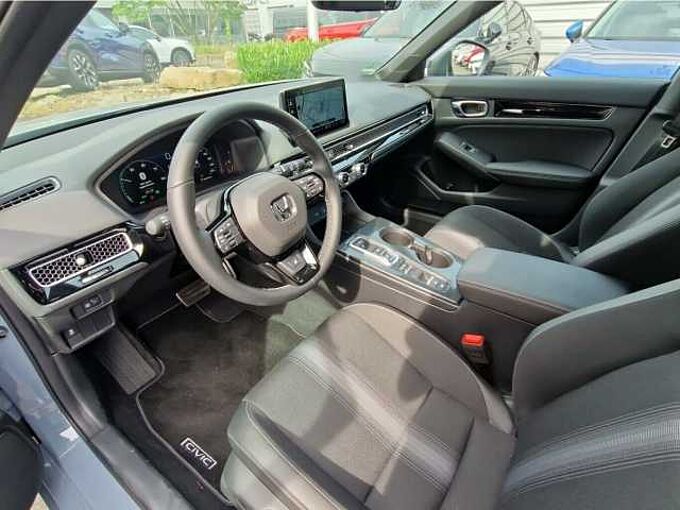 Honda Civic Hybrid e:HEV Sport|Facelift MJ26... Sport