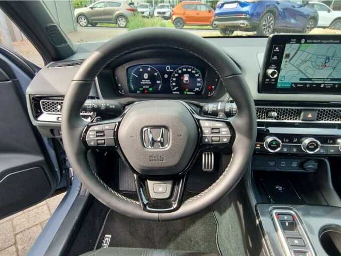 Honda Civic Hybrid e:HEV Sport|Facelift MJ26... Sport