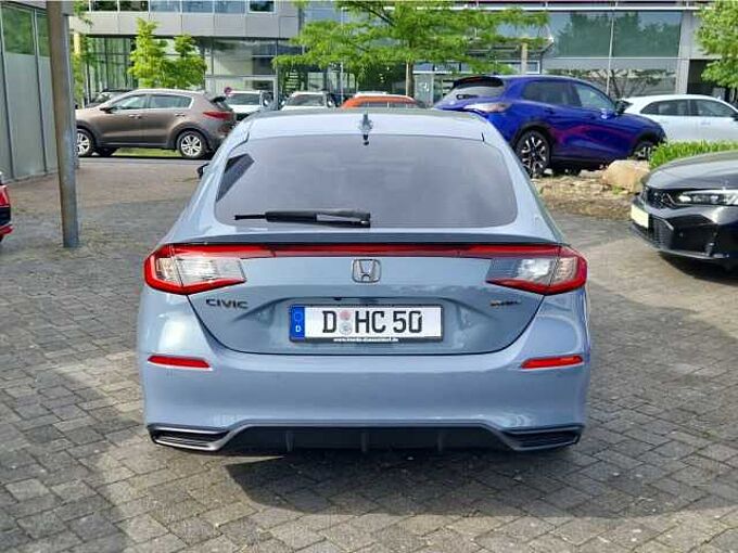 Honda Civic Hybrid e:HEV Sport|Facelift MJ26... Sport