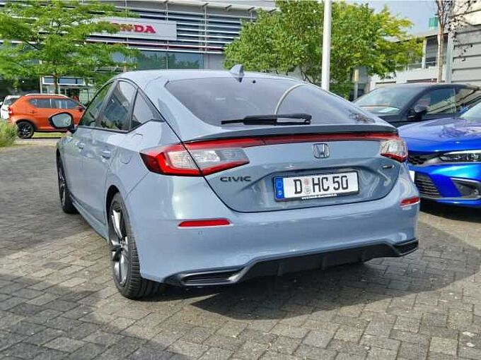 Honda Civic Hybrid e:HEV Sport|Facelift MJ26... Sport