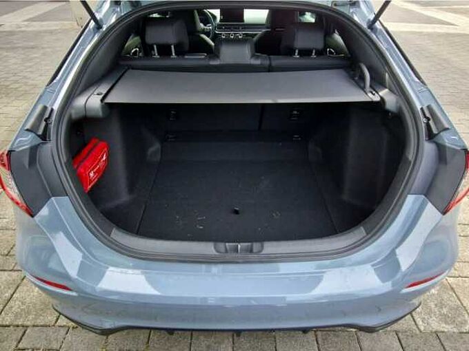 Honda Civic Hybrid e:HEV Sport|Facelift MJ26... Sport