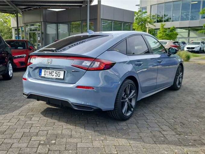 Honda Civic Hybrid e:HEV Sport|Facelift MJ26... Sport