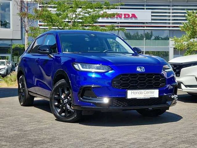 Honda ZR-V e:HEV Sport |Navi|RFK|1.Hand...